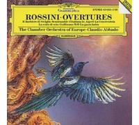 Rossini: Overtures, ROSSINI, Audio CD, New, FREE & FAST Delivery
