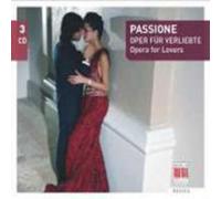Various – Passione: Oper Fur Verliebte – CD Box Set (US Import) – Edel