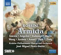 Gioachino Rossini Rossini: Armida (CD) Album (US IMPORT)