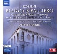 Rossini, G. - Rossini: Bianca E Falliero