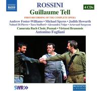 Gioachino Rossini Rossini: Guillaume Tell (CD) Box Set (US IMPORT)