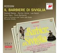 Gioachino Rossini - Il Barbiere di Siviglia - 3-CD Box Set - Sony Music