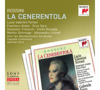 Gioachino Rossini - La Cenerentola - CD - Sony Music (US Import)