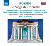 Gioachino Rossini Rossini: Le Siège De Corinthe (CD) Album (US IMPORT)