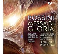 Gioachino Rossini : Rossini: Messa Di Gloria CD (2022) NEW Amazing Value