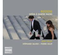 Rossini - Opera for piano duet