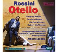 Rossini,Gioachino - Rossini: Otello (3 CD)