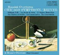 Gioachino Rossini Rossini: Overtures (CD) Album (US IMPORT)