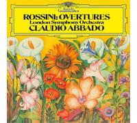 Gioachino Rossini Rossini: Overtures (Vinyl) 12" Album (US IMPORT)