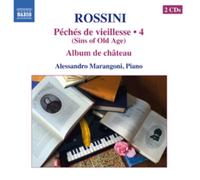 Gioachino Rossini Rossini: Peches De Vieillesse - Volume 4 (CD) (US IMPORT)