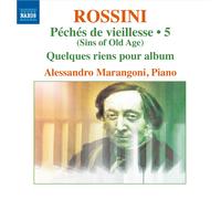 Gioachino Rossini Rossini: Péchés De Vieillesse - Volume 5 (CD) (US IMPORT)