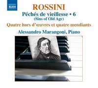 Gioachino Rossini Rossini: Péchés De Vieillesse - Volume 6 (CD) (US IMPORT)