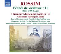 Gioachino Rossini : Rossini: Péchés De Viellesse (Sins of Old Age) - Volume 11