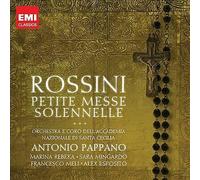 Antonio Pappano - Rossini: Petite Messe Solennelle
