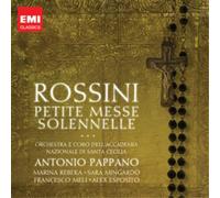 Antonio Pappano – Rossini: Petite Messe Solennelle – CD – Warner Music