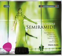 Ann Hallenberg - Semiramide [New CD]