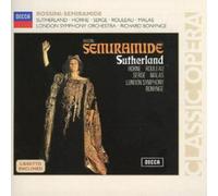 Joan Sutherland Marilyn Horne Joseph Rouleau London Symphony Orchestra Richard Bonynge - Rossini: Semiramide