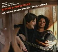 Alexander-Sergei Ramirez, Sheila Arnold & Friederike Von Kr - Guitar & Fortepiano