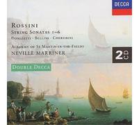 Gioacchino Rossini - String Sonatas 1-6 - New CD - N99z