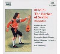 Gioachino Rossini The Barber of Seville (Highlights) (CD) Album (US IMPORT)