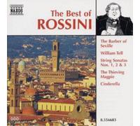 Rossini – The Best of Rossini – CD – Sealed