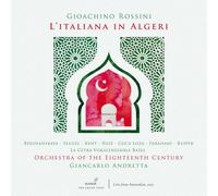 Gioachino Rossini: The Italian Girl In Algiers (Cd)