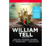Gioachino Rossini: William Tell (Guillaume Tell)