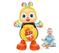 giocattoli giocattolo d'ape per elettronici giocattolo ape per bombole di giocattolo ale giocattolo di elettriche giocattoli per il bambino 1-3 giocattoli d' per bambini peluche bee