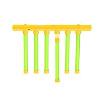 Giocattolo di gioco di addestramento con bastoncini che - Catch The Stick Reflex Game Gioco di cattura di bastoncini per bambini | Esercizio con le mani Cattura i bastonciini che Giioco,