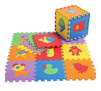 giocheria rdf51634 Baby Smile EVA Rug - Animals