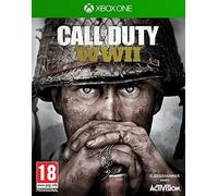 Call of Duty World War 2 WWII Xbox One Activision Blizzard