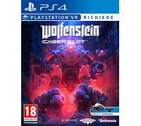 Giochi per Console Bethesda Wolfenstein:Cyberpilot VR