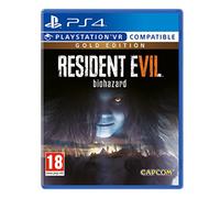 Resident Evil VII - Biohazard Gold Edition (VR Compatible) PS4 PLAYSTATION 4