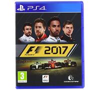 F1 Formula 1 2017 (Guide / Racing) PS4 Playstation 4 CODEMASTERS