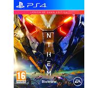 Giochi per Console Electronic Arts Anthem - Legion Of Dawn Edition