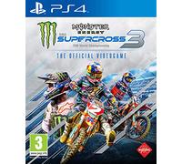 Giochi per Console Milestone Monster Energy Supercross 3