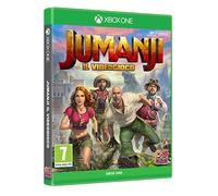 Giochi per Console Namco Bandai Jumanji - Il Videogioco