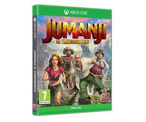 Giochi per Console Namco Bandai Jumanji - Il Videogioco