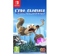 Giochi per Console Namco Bandai L'era glaciale - La Strampalata Avventura di Scrat