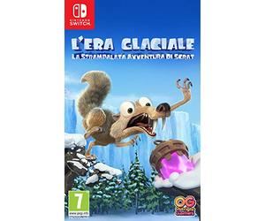 Giochi per Console Namco Bandai L'era glaciale - La Strampalata Avventura di Scrat