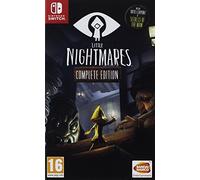 Giochi per Console Namco Bandai Little Nightmares Complete Edition