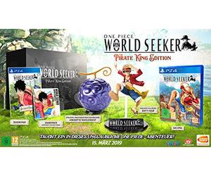 Giochi per Console Namco Bandai One Piece World Seeker - The Pirate King Edition