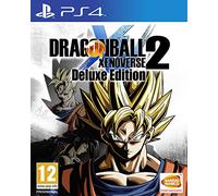 Giochi per Console Namco Bandai Sw Ps4 112260 Dragon Ball Xenoverse2 DLX