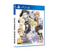 Giochi per Console Namco Bandai Tales Of Vesperia - Definit (Sony Playstation 4)