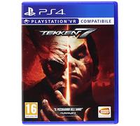 Tekken 7 PS4 PLAYSTATION 4 Namco