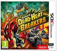 Dillon's Dead-Heat Breakers Nintendo 3DS NINTENDO