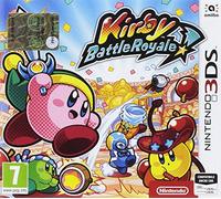 Giochi per Console Nintendo Kirby Battle Royale