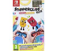 Giochi per Console Nintendo Snipperclips Plus: Diamoci un taglio!