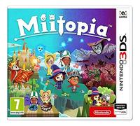 Giochi per Console Nintendo Sw 3DS 2236649 Miitopia