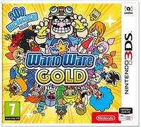 Giochi per Console Nintendo WarioWare Gold